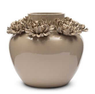 Blossom Vase Edge, Flax