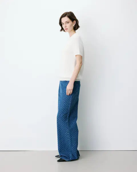 Austyn knit, ivoire