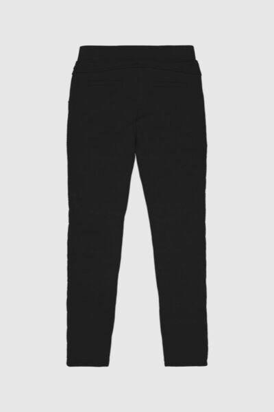 Frost & Flame padded trousers, black