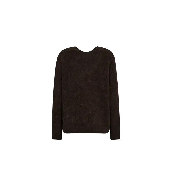Thora V-neck knit, delicioso