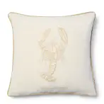 Lobster bay pillow 50x50