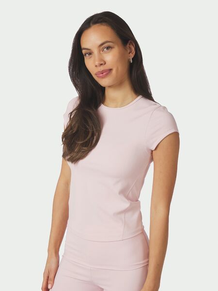 Ettia baby tee, light pink