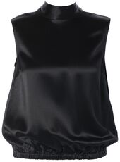 Rhapsody top, black