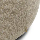Aspen stool, mountain weave, dune sand