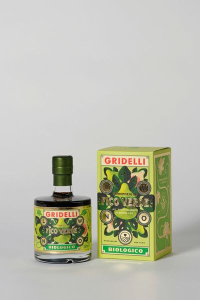 Aceto balsamico al fico verde