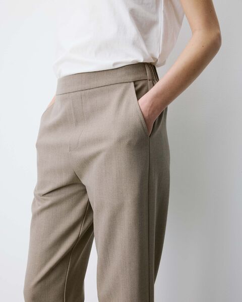 Amstrong pants, beige
