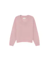 Sabado knit, cristal rose