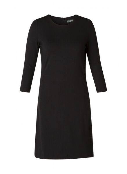 Ylona Dress, Black