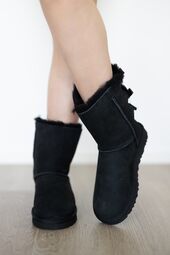 Bailey bow II, black