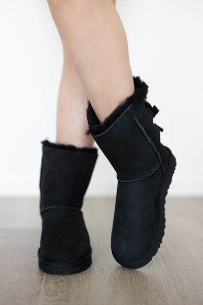 Bailey bow II, black