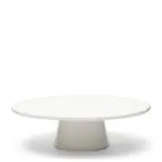 Elegant twist cake stand