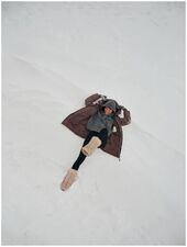 Avon hope down jacket, bracken