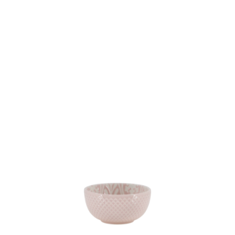 Arés bowl 3,5x7,5, rose