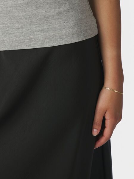 Bovary skirt, black