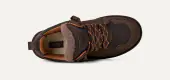 Men's lowmel, dusted cocoa