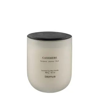 Tuoksu scented candle, cashmere