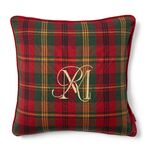 Classic tartan pillow cover 50x50