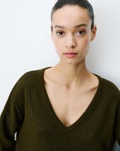 Salvador knit, kaki