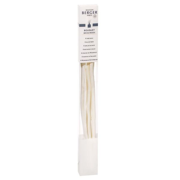 Parfum aroma -vaihtotikut, natural white