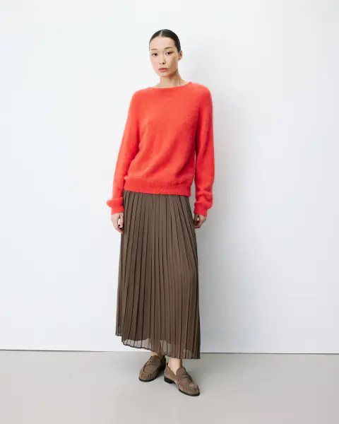 Anthemis knit, sanguine