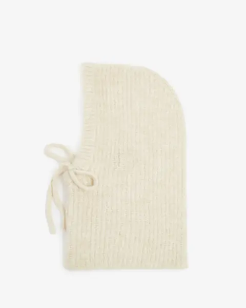 Samourai hood, sable