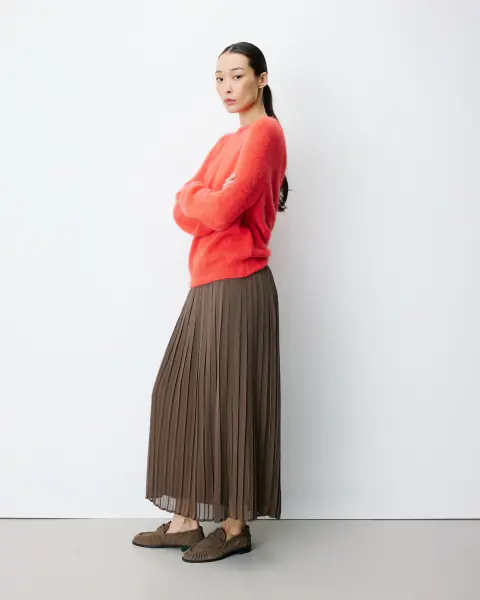 Anthemis knit, sanguine
