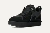Men's lowmel, black