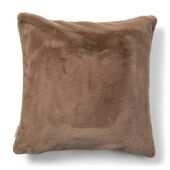 Bachant faux fur pillow cover 50x50