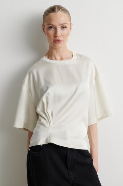 Opala blouse, birch