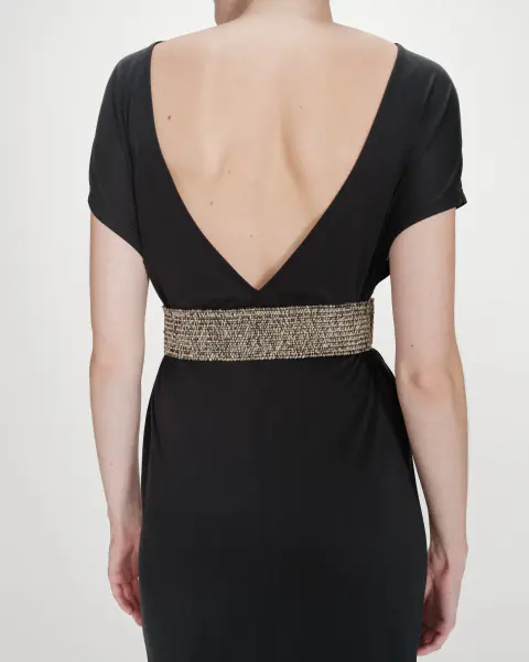 Popcorn belt, chocolat