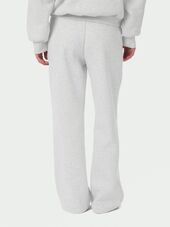 Kinsley sweatpants, light grey melange