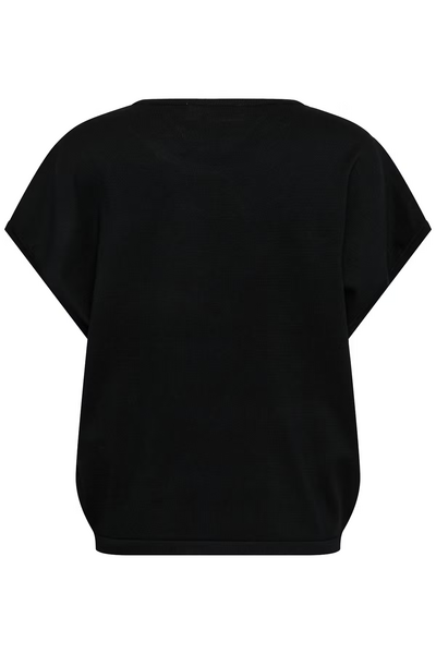 Mila pullover, black