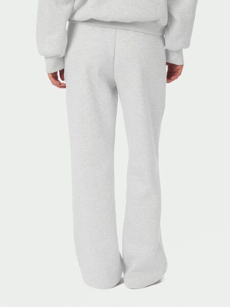 Kinsley sweatpants, light grey melange
