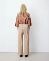 Liberty pants, beige