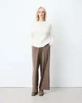 Anthemis knit, ivoire
