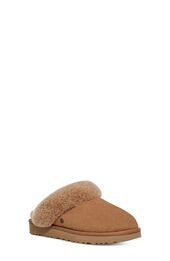 Classic slipper II, chestnut