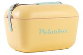 Polarbox 12l, keltainen pop