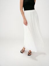 Walina skirt, ecru