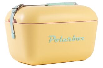 Polarbox 12l, keltainen pop