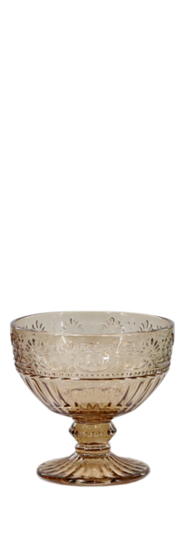 Saint-Émilion glass, taupe