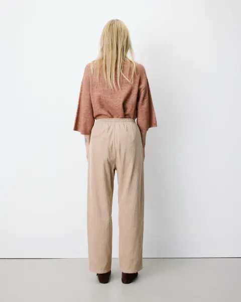 Liberty pants, beige