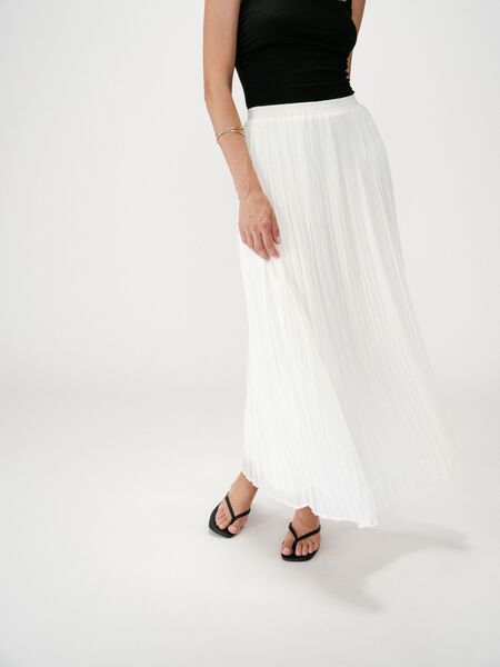 Walina skirt, ecru