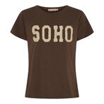 Herdis tee, moro/beige