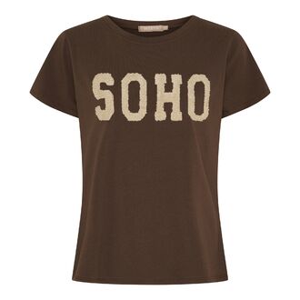Herdis tee, moro/beige