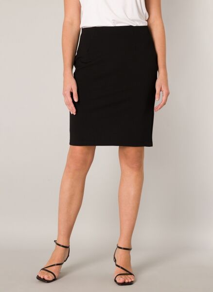 Yane skirt, black