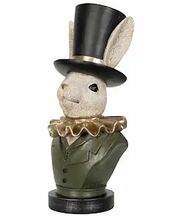 Rabbit with Hat