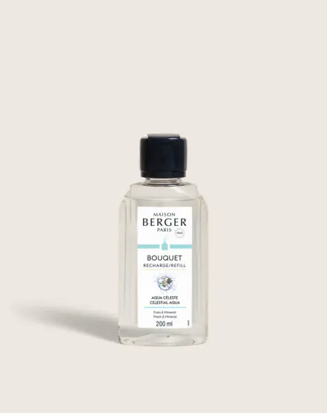 Celestial aqua -täyttöpullo 200ml