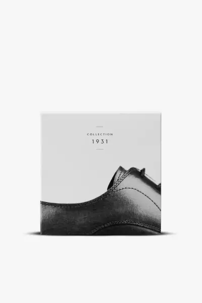 Famaco kenkävaha musta