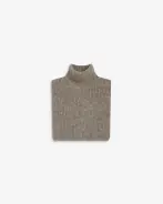 Ansel collar, taupe