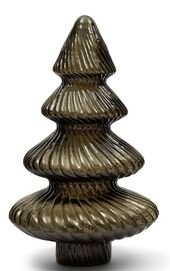 Glacier christmas tree LED, green